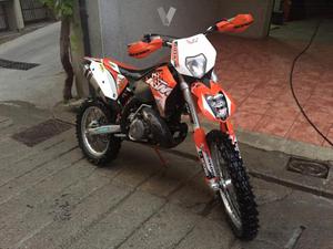 KTM 300 EXC -09