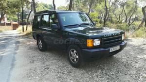 LAND-ROVER Discovery 2.5 TD5 5p.