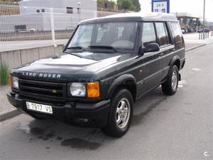 LAND-ROVER Discovery 2.5 TD5 ES 5p.