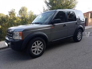 LAND-ROVER Discovery 2.7 TDV6 SE CommandShift -08