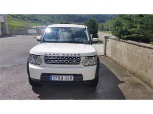 LAND-ROVER Discovery 4 2.7 TDV6 S -09