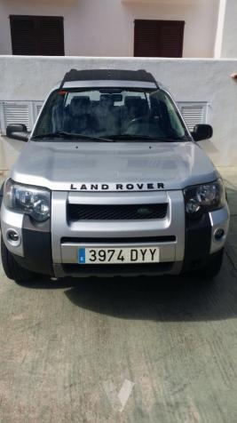 LAND-ROVER Freelander 2.0TD4 Sport -06