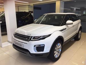 LAND-ROVER Range Rover Evoque 2.0L TD4 Diesel 110kW 150CV