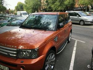 LAND-ROVER Range Rover Sport 4.2 V8 Supercharged 5p.