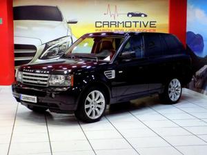 Land-Rover Range Rover Sport
