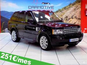 Land-rover Range Rover Sport 2.7 Td V6 Hse 5p. -09