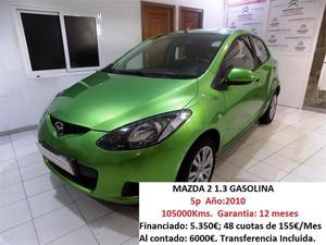 MAZDA Mazda2 Active 1.3 5p.