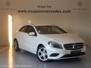 MERCEDES-BENZ A 180 CDI URBAN - MADRID - (MADRID)