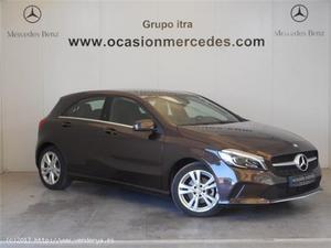 MERCEDES-BENZ A 200 D URBAN - MADRID - (MADRID)