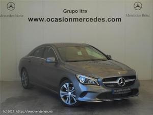 MERCEDES-BENZ CLA 200 D - MADRID - (MADRID)