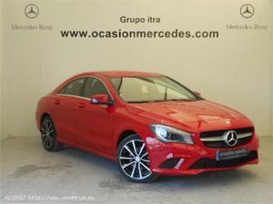 MERCEDES-BENZ CLA 200 D - MADRID - (MADRID)