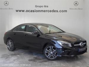 MERCEDES-BENZ CLA 220 D - MADRID - (MADRID)