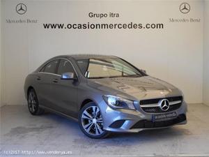 MERCEDES-BENZ CLA 220 D - MADRID - (MADRID)