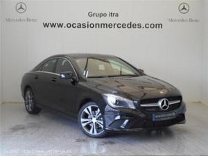 MERCEDES-BENZ CLA 220 D - MADRID - (MADRID)