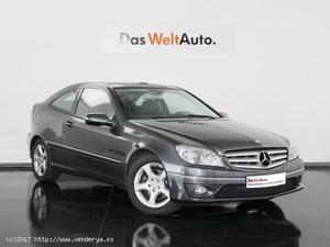 MERCEDES-BENZ CLC CLASE CLC 200 K 135KW (184CV) - MADRID -