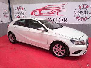 MERCEDES-BENZ Clase A A 180 CDI BlueEFFICIENCY Urban 5p.