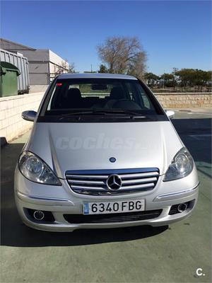 MERCEDES-BENZ Clase A A 180 CDI ELEGANCE 5p.