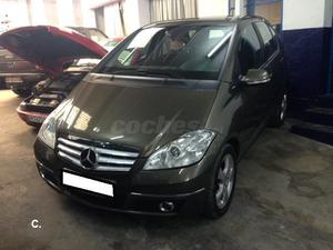 MERCEDES-BENZ Clase A A 200 CDI AVANTGARDE 5p.