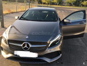 MERCEDES-BENZ Clase A A 200 d 5p.