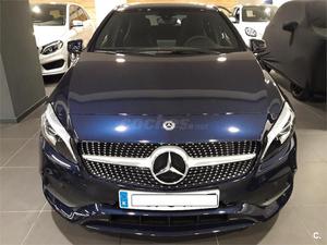 MERCEDES-BENZ Clase A A 200 d 5p.