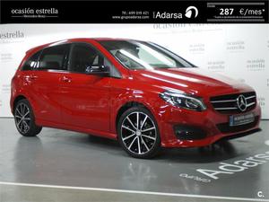 MERCEDES-BENZ Clase B B 180 d Urban 5p.