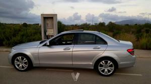 MERCEDES-BENZ Clase C C 200 K AVANTGARDE -07