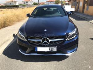 MERCEDES-BENZ Clase C C 220 CDI Sport Coupe 2p.