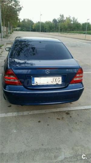 MERCEDES-BENZ Clase C C 270 CDI CLASSIC 5p.