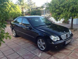 MERCEDES-BENZ Clase C C 320 CDI AVANTGARDE -06