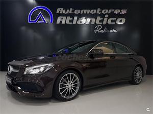 MERCEDES-BENZ Clase CLA CLA 200 d 4p.