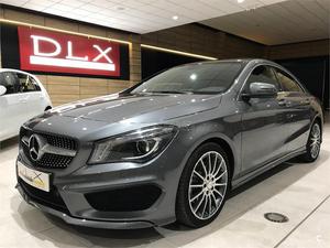 MERCEDES-BENZ Clase CLA CLA 220 CDI Aut. AMG Line 4p.