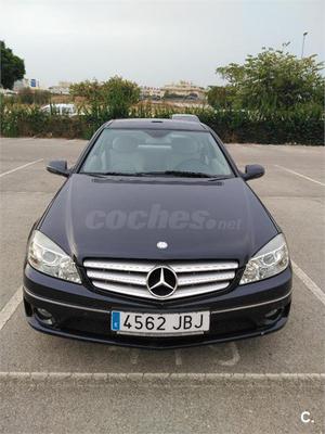 MERCEDES-BENZ Clase CLC CLC 180 K 3p.