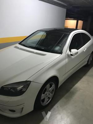 MERCEDES-BENZ Clase CLC CLC 220 CDI -08