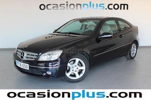 MERCEDES-BENZ Clase CLC CLC 220 CDI 3p.