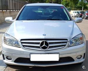 MERCEDES-BENZ Clase CLC CLC 220 CDI 3p.