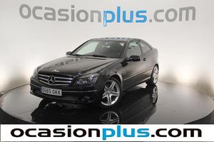 MERCEDES-BENZ Clase CLC CLC p.