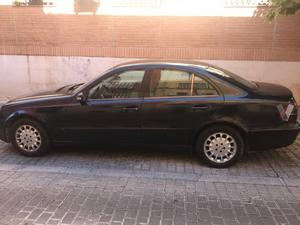 MERCEDES-BENZ Clase E E 200 CDI CLASSIC -05