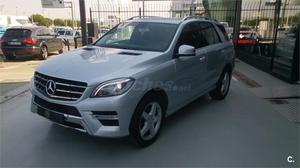 MERCEDES-BENZ Clase M ML 250 BlueTEC 4MATIC Edition 1 5p.