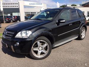 MERCEDES-BENZ Clase M ML 320 CDI 5p.