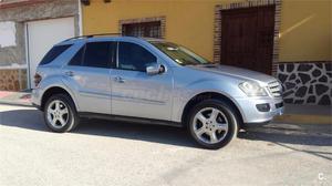 MERCEDES-BENZ Clase M ML 320 CDI 5p.