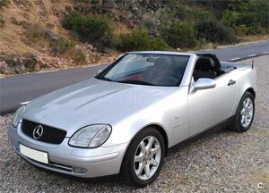 MERCEDES-BENZ Clase SLK SLK 230 KOMPRESSOR 2p.