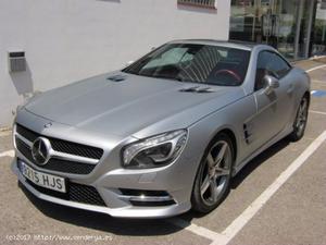 MERCEDES-BENZ SL  AUT. EDITION 1 - ISLAS BALEARES -