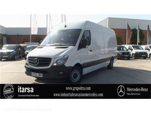 MERCEDES-BENZ SPRINTER FURGóN 313 CDI LARGO 3.5T T. ALTO -