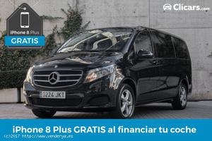 MERCEDES-BENZ V  CDI CLASE V LARGO - MADRID -