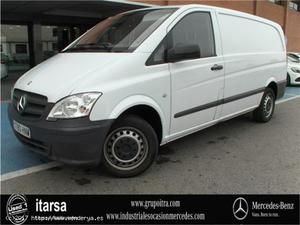 MERCEDES-BENZ VITO 110 CDI L LARGA - MADRID - (MADRID)