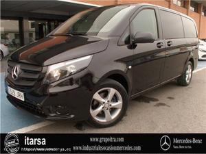 MERCEDES-BENZ VITO TOURER 114 BT PRO LARGA 9 PLAZAS - MADRID