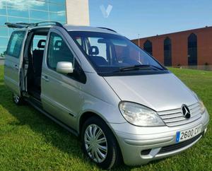 MERCEDES-BENZ Vaneo CDI Family -04