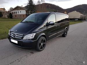 MERCEDES-BENZ Viano 2.2 CDI Ambiente Larga 4p.