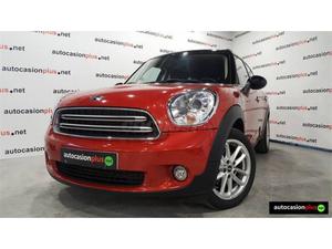 MINI Countryman COOPER D COUNTRYMAN 5p.