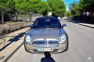 MINI MINI Cooper Cabrio 2p.